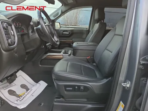 More photos of 2022 Chevrolet Silverado 1500 LTD LT Trail Boss at Clement Chrysler Dodge Jeep Ram Florissant, MO