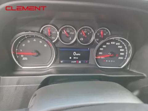 Photos of 2022 Chevrolet Silverado 1500 LTD LT Trail Boss for sale in Florissant, MO at Clement Chrysler Dodge Jeep Ram Florissant