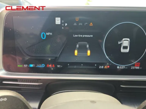 Photos of 2024 Hyundai IONIQ 6 SE for sale in Florissant, MO at Clement Chrysler Dodge Jeep Ram Florissant