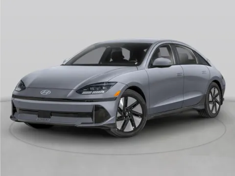 Red 2024 Hyundai IONIQ 6 SE for sale in Florissant, MO