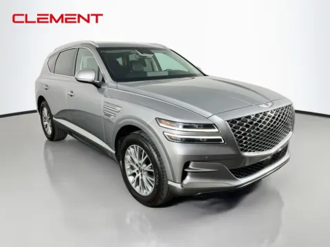 Another view of 2024 Genesis GV80 2.5T for sale in Florissant, MO at Clement Chrysler Dodge Jeep Ram Florissant