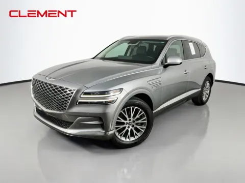 Silver 2024 Genesis GV80 2.5T for sale in Florissant, MO