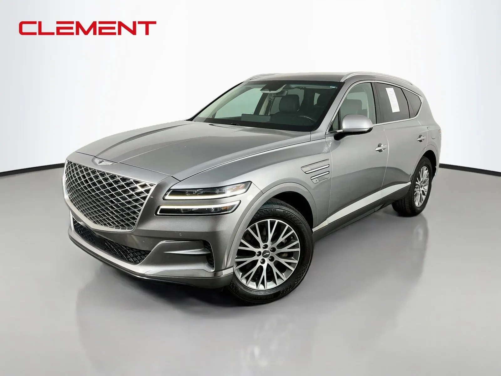 Silver 2024 Genesis GV80 2.5T for sale in Florissant, MO