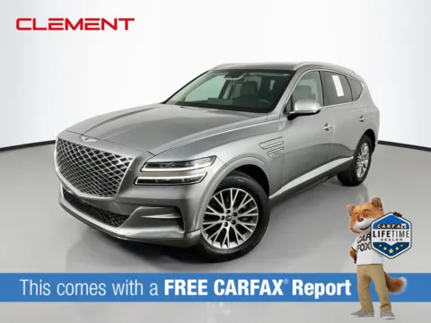 Silver 2024 Genesis GV80 2.5T for sale in Florissant, MO