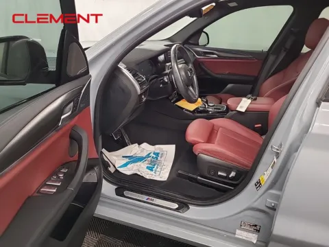 More photos of 2022 BMW X3 xDrive30i at Clement Chrysler Dodge Jeep Ram Florissant, MO