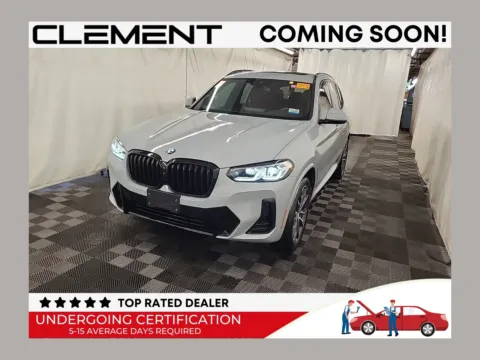 Gray 2022 BMW X3 xDrive30i for sale in Florissant, MO