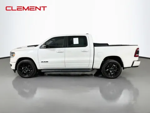 More photos of 2022 Ram 1500 Laramie at Clement Chrysler Dodge Jeep Ram Florissant, MO