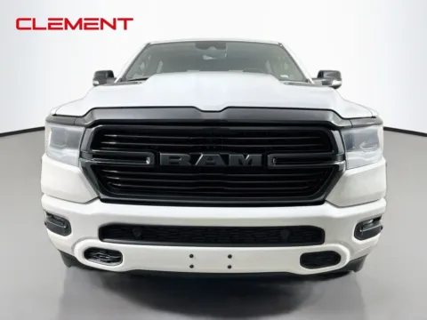 Photos of 2022 Ram 1500 Laramie for sale in Florissant, MO at Clement Chrysler Dodge Jeep Ram Florissant