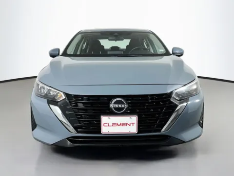 Photos of 2024 Nissan Sentra SV for sale in Florissant, MO at Clement Chrysler Dodge Jeep Ram Florissant