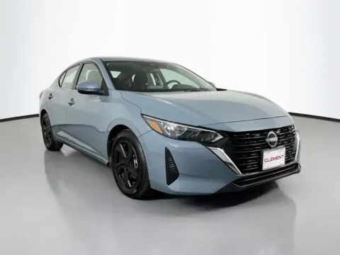 Another view of 2024 Nissan Sentra SV for sale in Florissant, MO at Clement Chrysler Dodge Jeep Ram Florissant