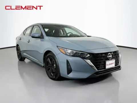 Another view of 2024 Nissan Sentra SV for sale in Florissant, MO at Clement Chrysler Dodge Jeep Ram Florissant