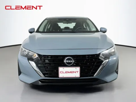 Photos of 2024 Nissan Sentra SV for sale in Florissant, MO at Clement Chrysler Dodge Jeep Ram Florissant