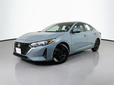 Gray 2024 Nissan Sentra SV for sale in Florissant, MO