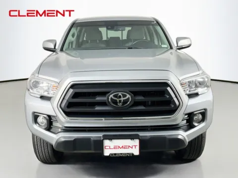 Photos of 2023 Toyota Tacoma SR5 for sale in Florissant, MO at Clement Chrysler Dodge Jeep Ram Florissant