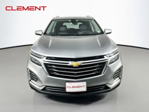 Photos of 2024 Chevrolet Equinox Premier for sale in Florissant, MO at Clement Chrysler Dodge Jeep Ram Florissant
