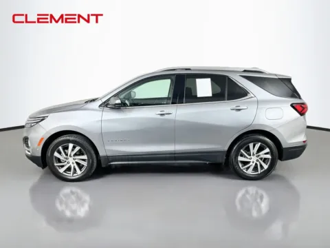 More photos of 2024 Chevrolet Equinox Premier at Clement Chrysler Dodge Jeep Ram Florissant, MO