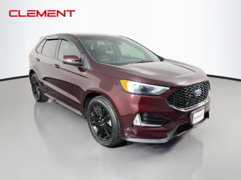 Another view of 2020 Ford Edge ST Line for sale in Florissant, MO at Clement Chrysler Dodge Jeep Ram Florissant