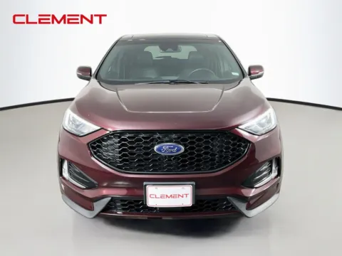 Photos of 2020 Ford Edge ST Line for sale in Florissant, MO at Clement Chrysler Dodge Jeep Ram Florissant