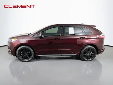 More photos of 2020 Ford Edge ST Line at Clement Chrysler Dodge Jeep Ram Florissant, MO