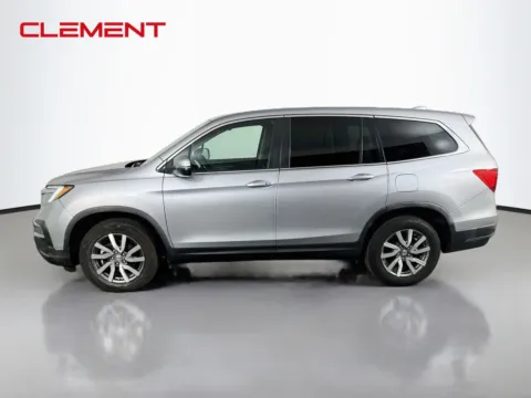 More photos of 2021 Honda Pilot EX-L at Clement Chrysler Dodge Jeep Ram Florissant, MO