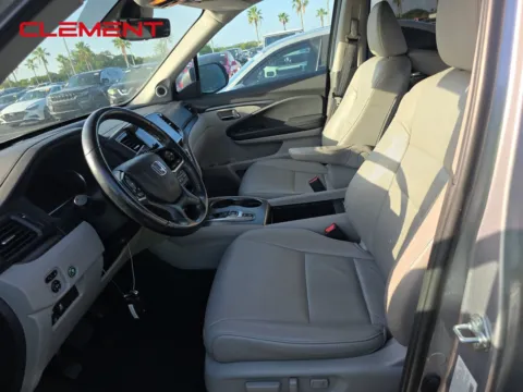 Another view of 2021 Honda Pilot EX-L for sale in Florissant, MO at Clement Chrysler Dodge Jeep Ram Florissant