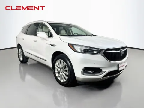 Another view of 2020 Buick Enclave Premium Group for sale in Florissant, MO at Clement Chrysler Dodge Jeep Ram Florissant