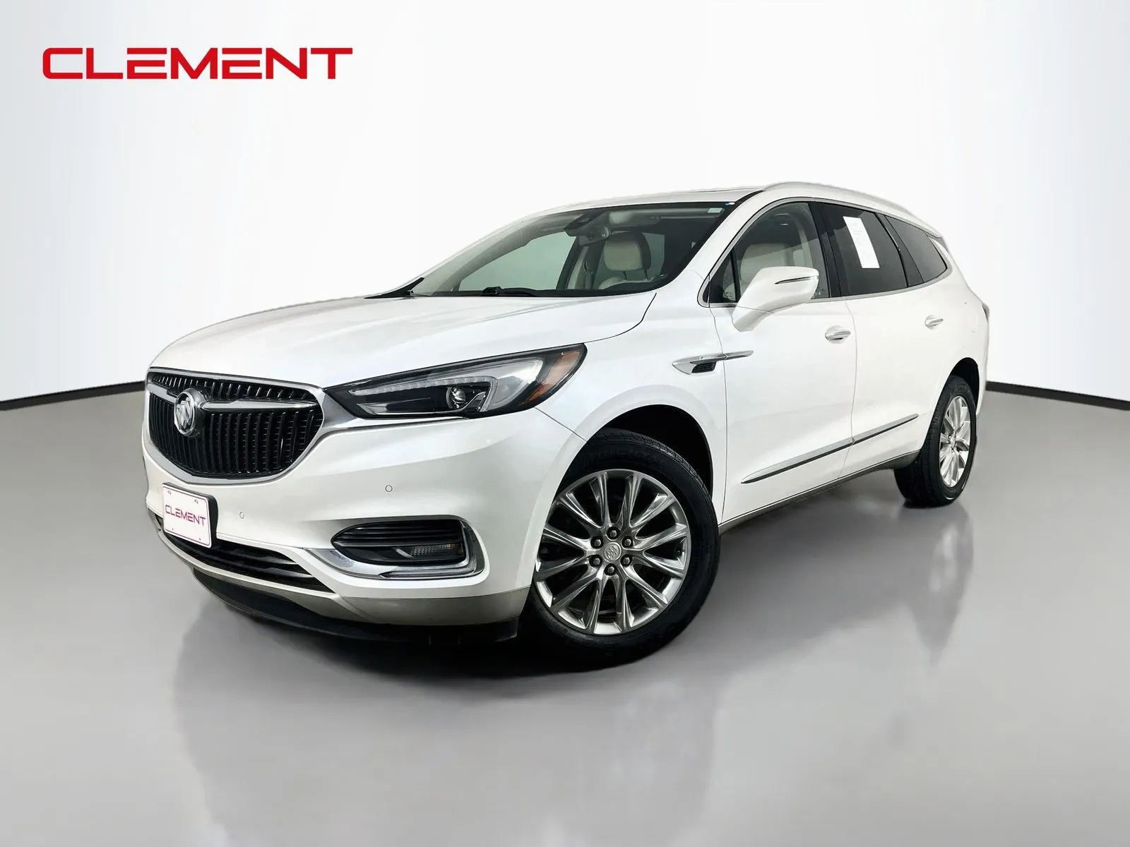 White 2020 Buick Enclave Premium Group for sale in Florissant, MO