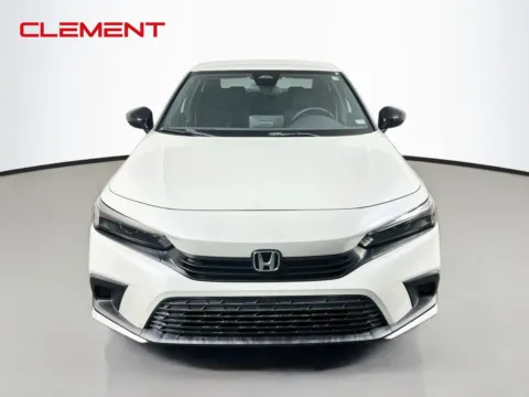 Photos of 2022 Honda Civic Sport for sale in Florissant, MO at Clement Chrysler Dodge Jeep Ram Florissant