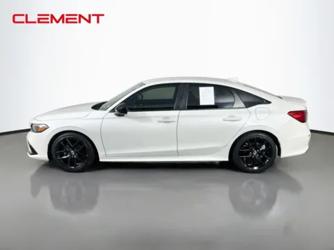 More photos of 2022 Honda Civic Sport at Clement Chrysler Dodge Jeep Ram Florissant, MO