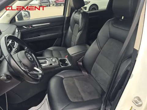 Another view of 2021 Mazda CX-5 Touring for sale in Florissant, MO at Clement Chrysler Dodge Jeep Ram Florissant