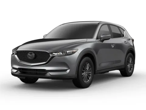 White 2021 Mazda CX-5 Touring for sale in Florissant, MO