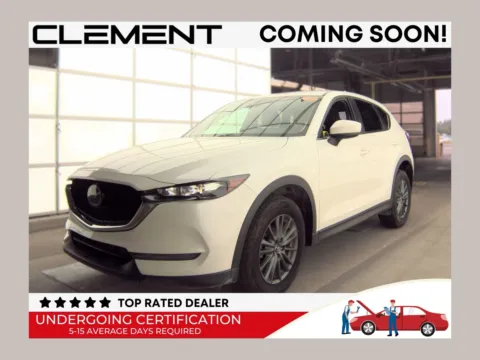 White 2021 Mazda CX-5 Touring for sale in Florissant, MO