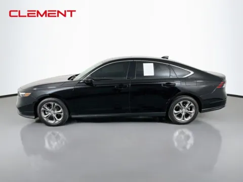 More photos of 2024 Honda Accord EX at Clement Chrysler Dodge Jeep Ram Florissant, MO