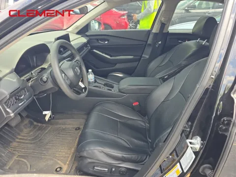 Another view of 2024 Honda Accord EX for sale in Florissant, MO at Clement Chrysler Dodge Jeep Ram Florissant