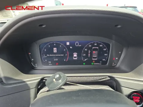 Photos of 2024 Honda Accord EX for sale in Florissant, MO at Clement Chrysler Dodge Jeep Ram Florissant