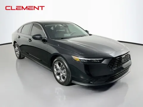 Another view of 2024 Honda Accord EX for sale in Florissant, MO at Clement Chrysler Dodge Jeep Ram Florissant