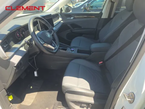 Another view of 2026 Volkswagen Tiguan 2.0T SE for sale in Florissant, MO at Clement Chrysler Dodge Jeep Ram Florissant