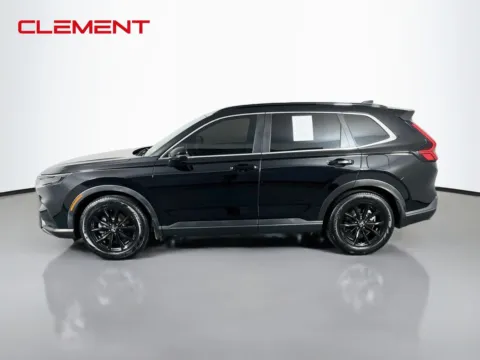 More photos of 2023 Honda CR-V Hybrid Sport at Clement Chrysler Dodge Jeep Ram Florissant, MO
