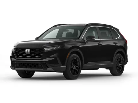 Black 2023 Honda CR-V Hybrid Sport for sale in Florissant, MO