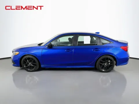 More photos of 2024 Honda Civic Sport at Clement Chrysler Dodge Jeep Ram Florissant, MO
