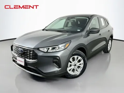 Gray 2024 Ford Escape Active for sale in Florissant, MO