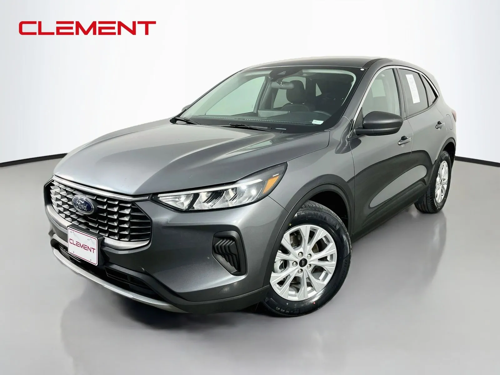Gray 2024 Ford Escape Active for sale in Florissant, MO