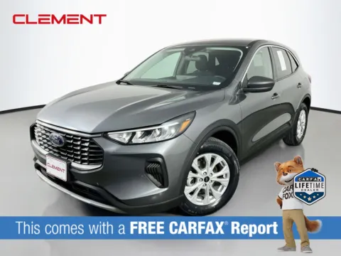 Gray 2024 Ford Escape Active for sale in Florissant, MO