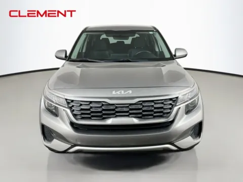 Photos of 2022 Kia Seltos LX for sale in Florissant, MO at Clement Chrysler Dodge Jeep Ram Florissant