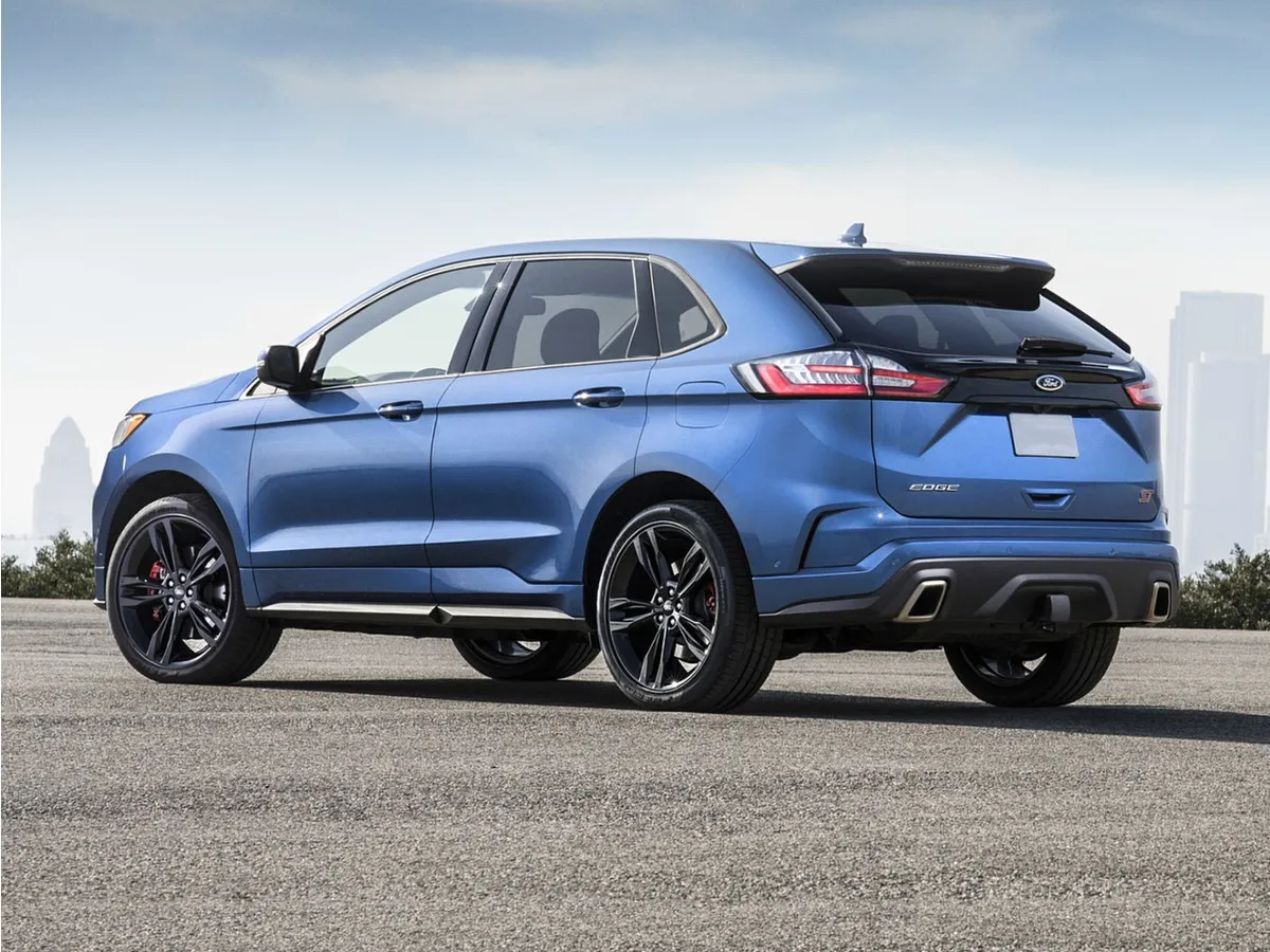 2019 Ford Edge ST for sale in Florissant, MO
