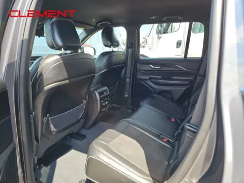 More photos of 2023 Jeep Grand Cherokee Altitude X at Clement Chrysler Dodge Jeep Ram Florissant, MO
