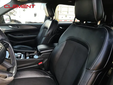 Another view of 2023 Jeep Grand Cherokee Altitude X for sale in Florissant, MO at Clement Chrysler Dodge Jeep Ram Florissant