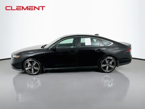 More photos of 2024 Honda Accord Hybrid Sport at Clement Chrysler Dodge Jeep Ram Florissant, MO