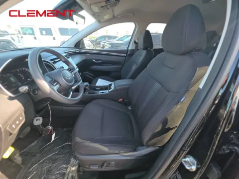 Another view of 2024 Hyundai Tucson SEL for sale in Florissant, MO at Clement Chrysler Dodge Jeep Ram Florissant
