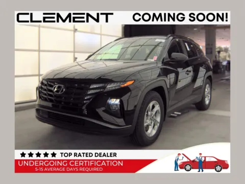 Black 2024 Hyundai Tucson SEL for sale in Florissant, MO